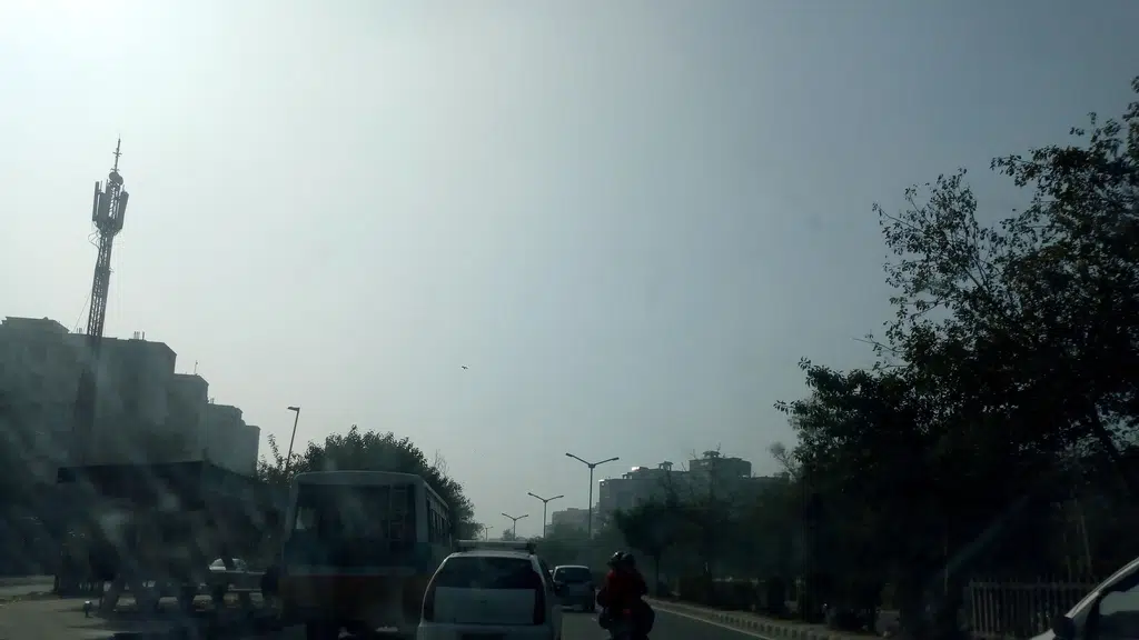 Jaama Masjid, Chandani Chowk