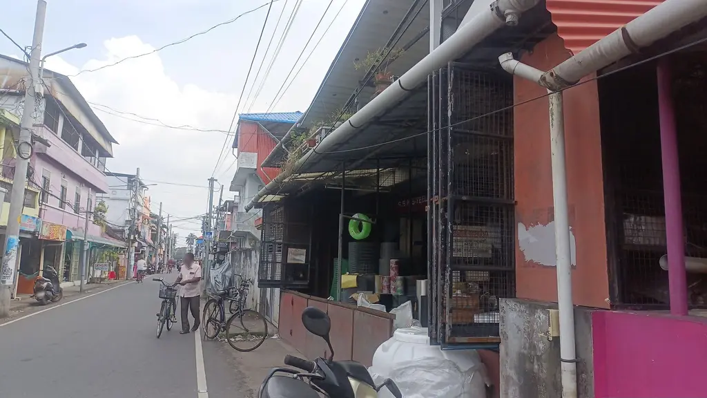 The cochin pet clinic