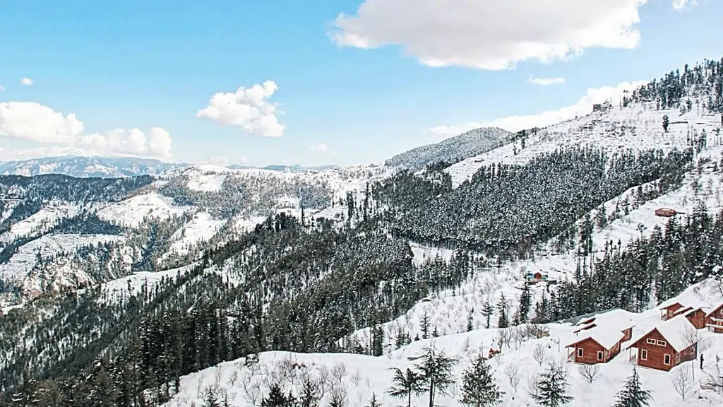 Woodays Resort