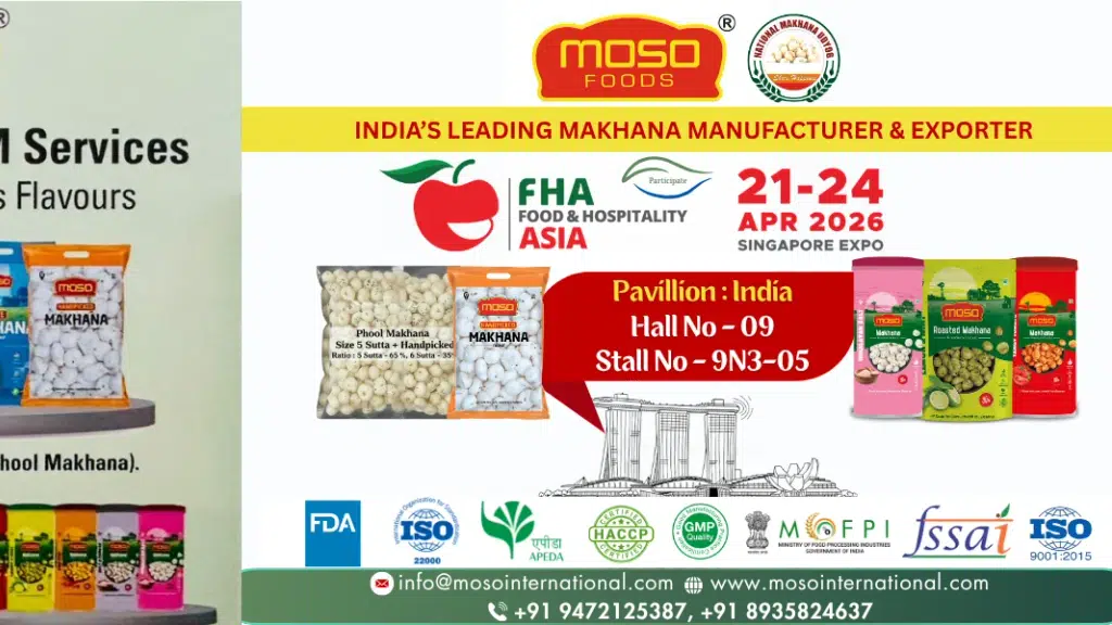 MOSO FOODS