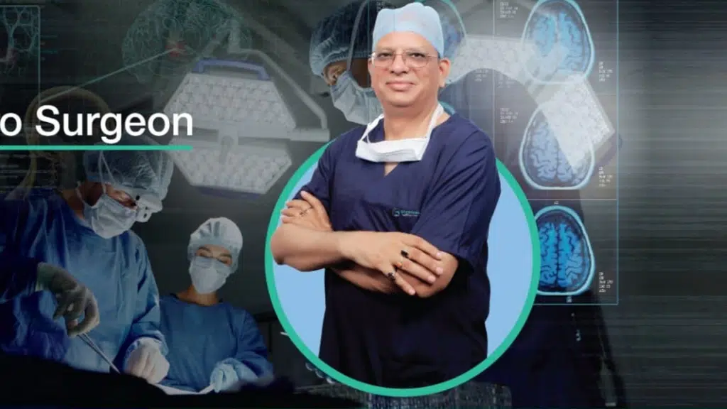 VK Neurocare and Trauma Research Hospital