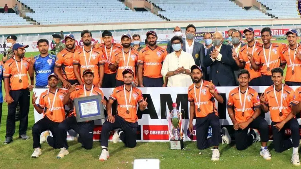 Ranchi International Cricket Stadium