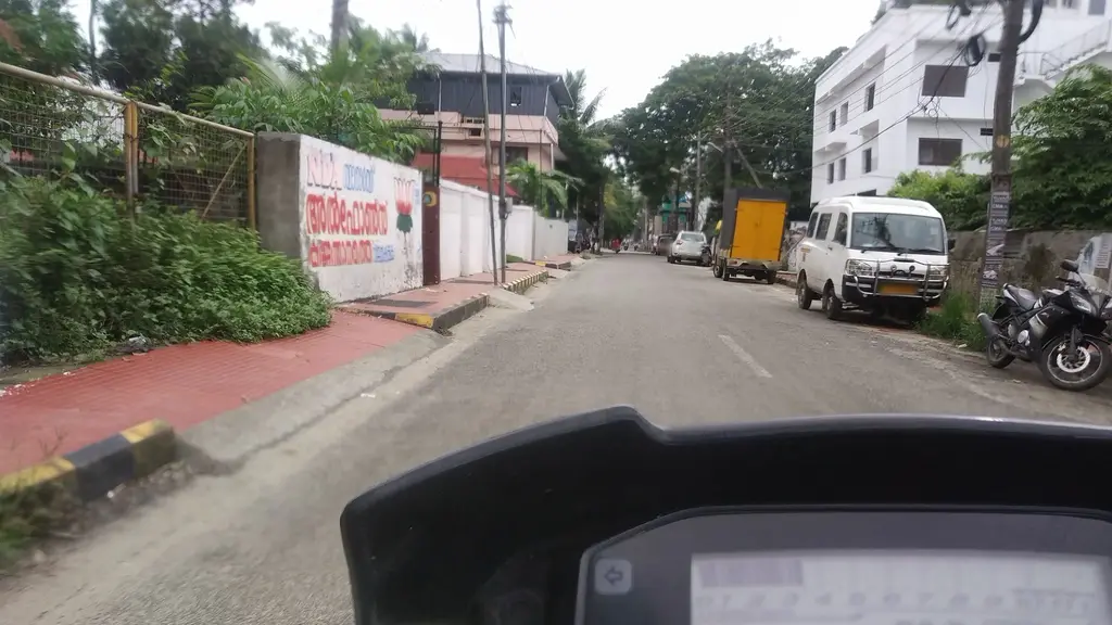 Police Station-Elamakkara