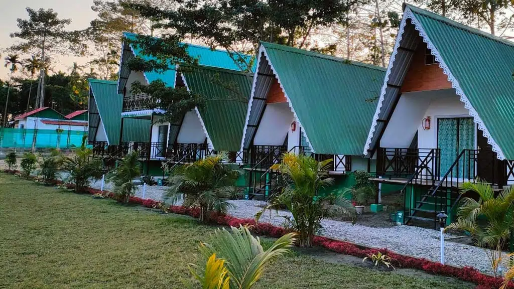 Royal Heritage Camps