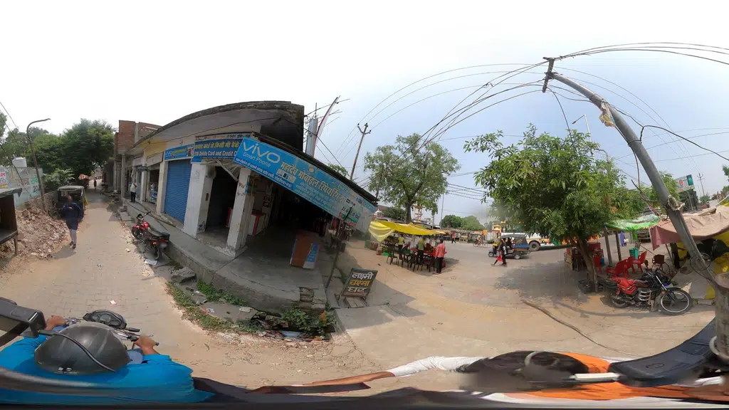 Doharighat Bus Stand