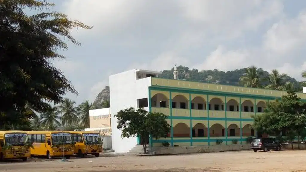 Shri kalaimagal matriculation school