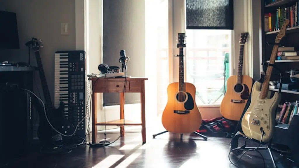 Saptasur Recording Studio