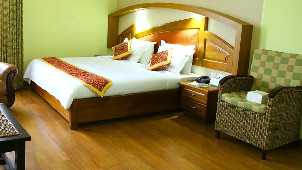 Kumar Palace Leisure Hotel