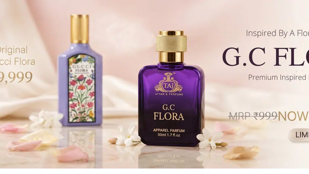 Taj Attar and Perfumes