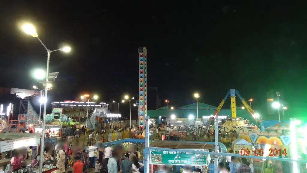 Dongare Vasatigriha Ground