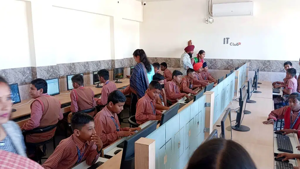 Gurukul Academy Jhankat