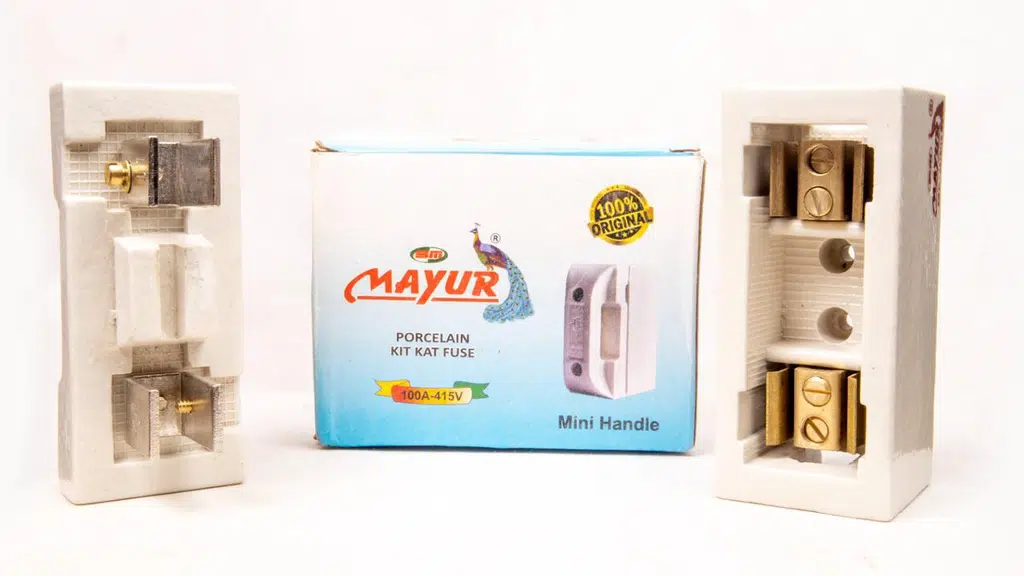 Mayur  Kit Kat Fuse