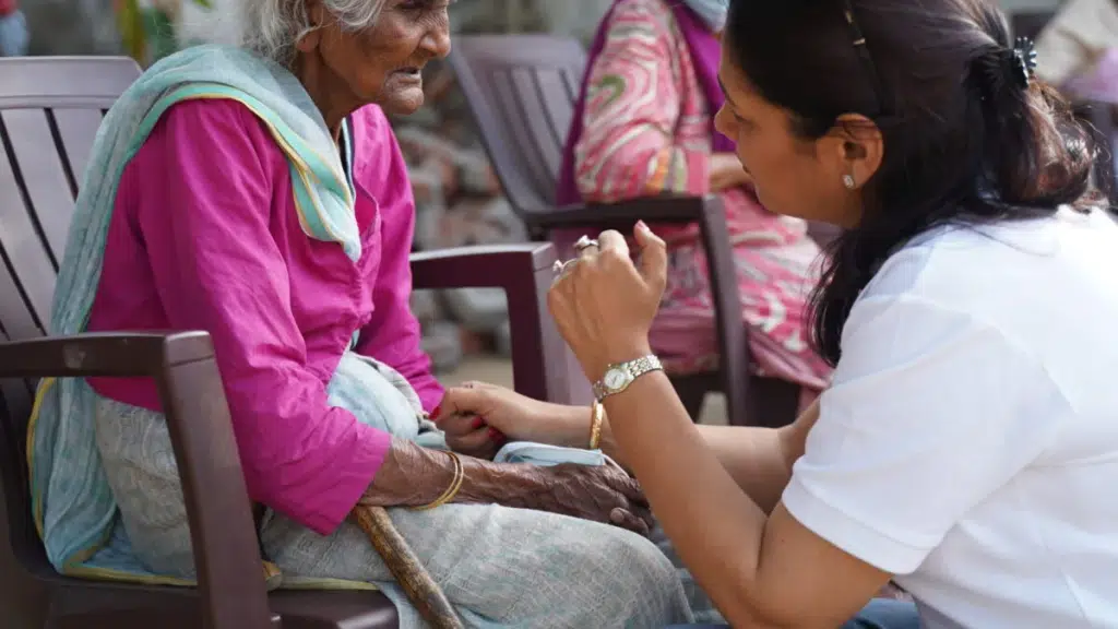 Sai Dwarakamai Old Age Home\nசாய் துவாரகாமை முதியோர் இல்லம்