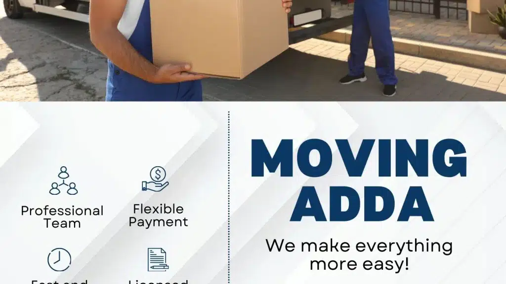 Moving Adda
