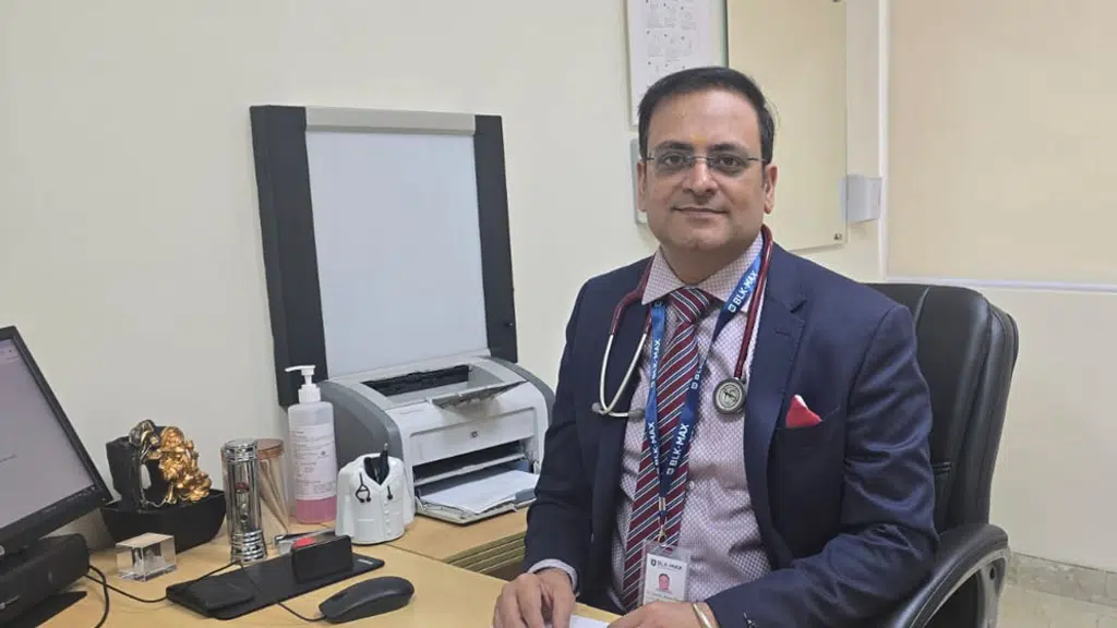 Dr. Naveen Ailawadi