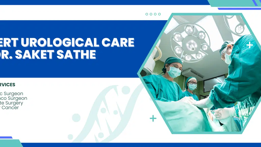 Dr. Sathe's Uro-Stone Urology Clinic