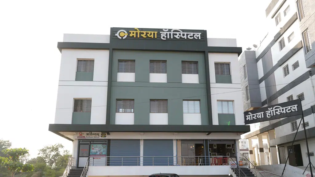 Moryahospital