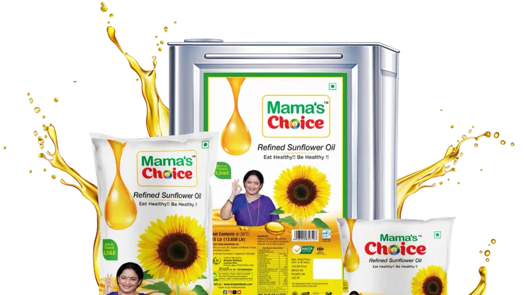 Mama's Choice Oil