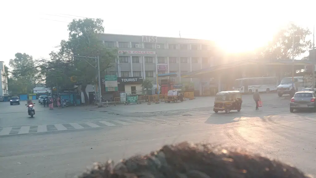 Bharat Petroleum, Petrol Pump -Jaihind Highway Service Station