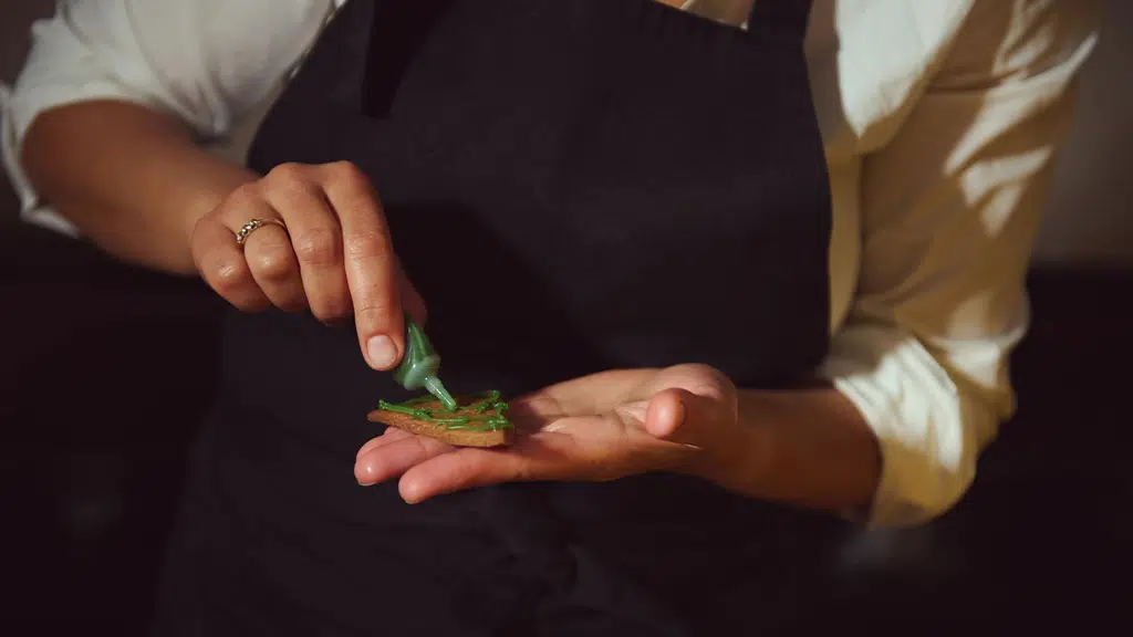 Fondbites School of Sugar Art