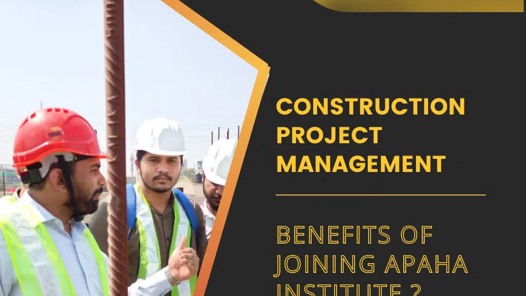 Apaha Institute of Construction Project Management