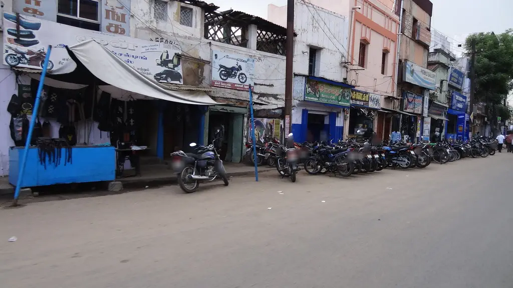 Madurai Corporation Umarupulavar Higher Secondary School