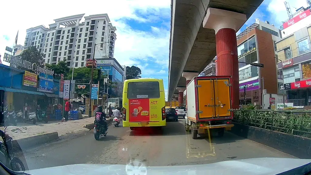 Bangalore - Kanakpura Road