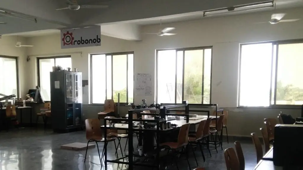 Robotics Cell- Noble Innovation Centre