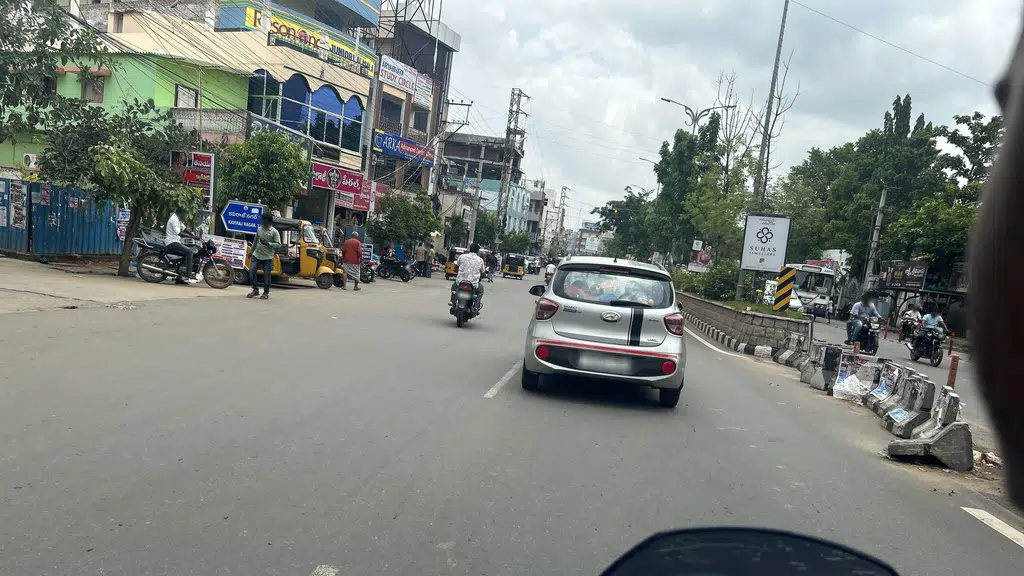 The Chennai Shopping Mall