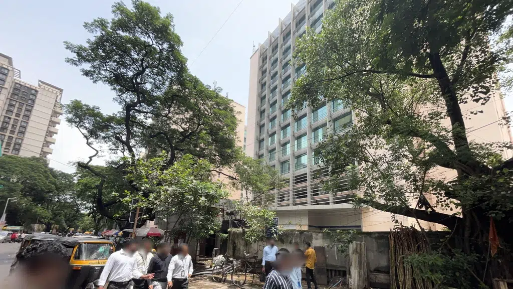 Kanjur Marg Police Thane