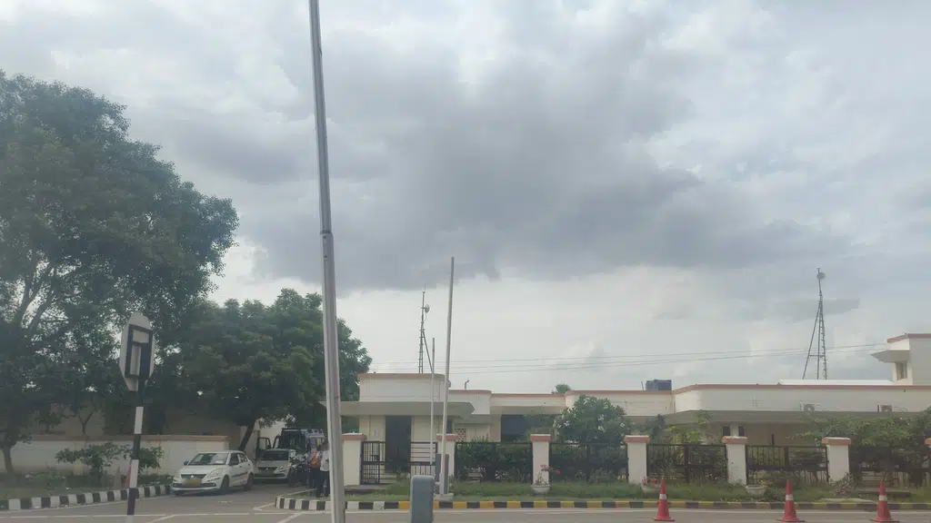 Kesara Toll Plaza