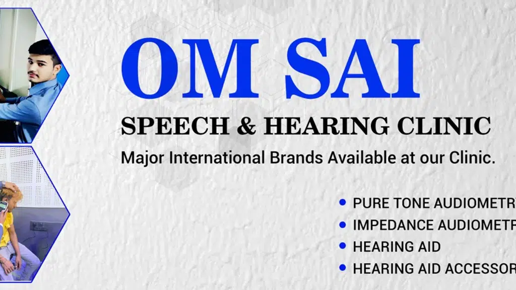 Om Sai Speech & Hearing Clinic