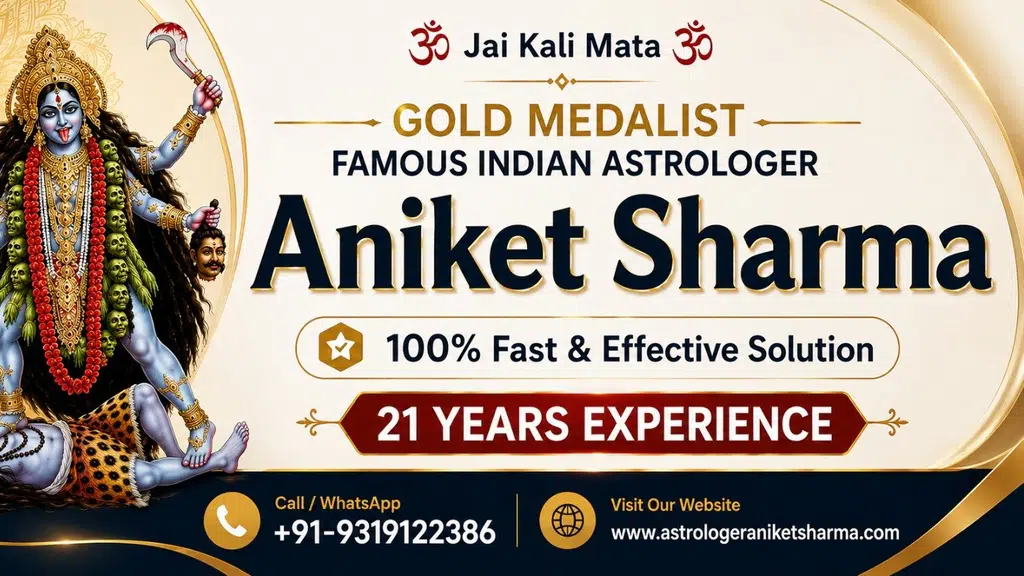 Astrologeraniketsharma