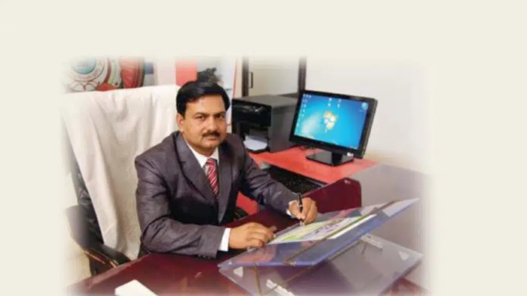 Vindhyanchal College of Nursing