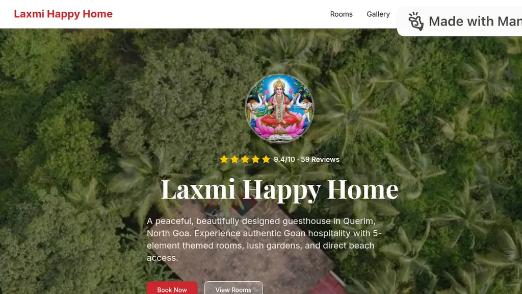 Laxmi Happy Home