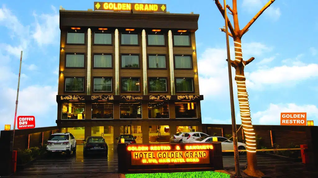 Hotel Golden Grand