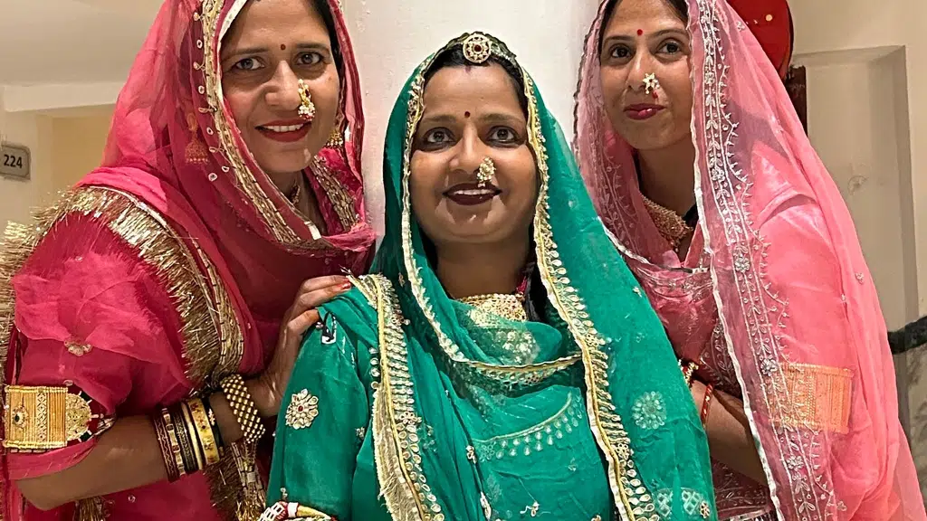 Rajputi Sringaar