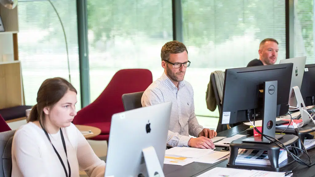 Remote Staff Solution