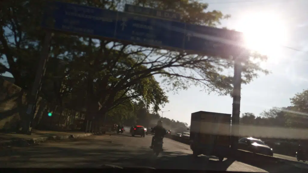 Bangalore - M.E.S Ring Road Muthyala Nagar offsite ATM