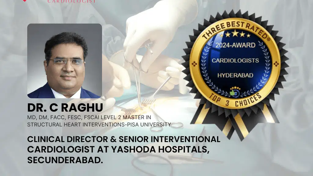 Dr G Ramesh Best Cardiologist