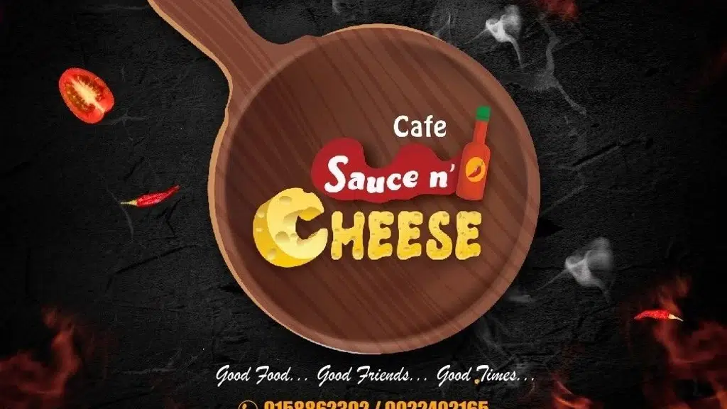 Cafe Sauce n Cheese