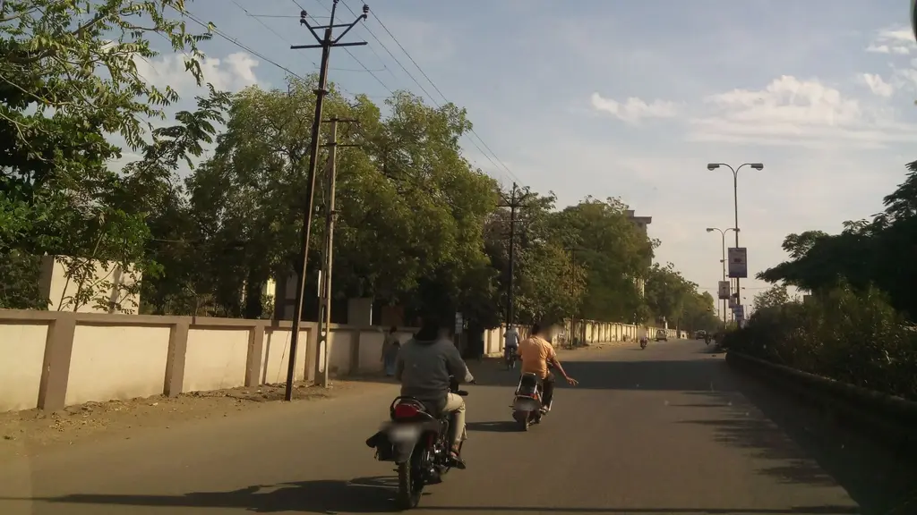 Medical College Students Hostel