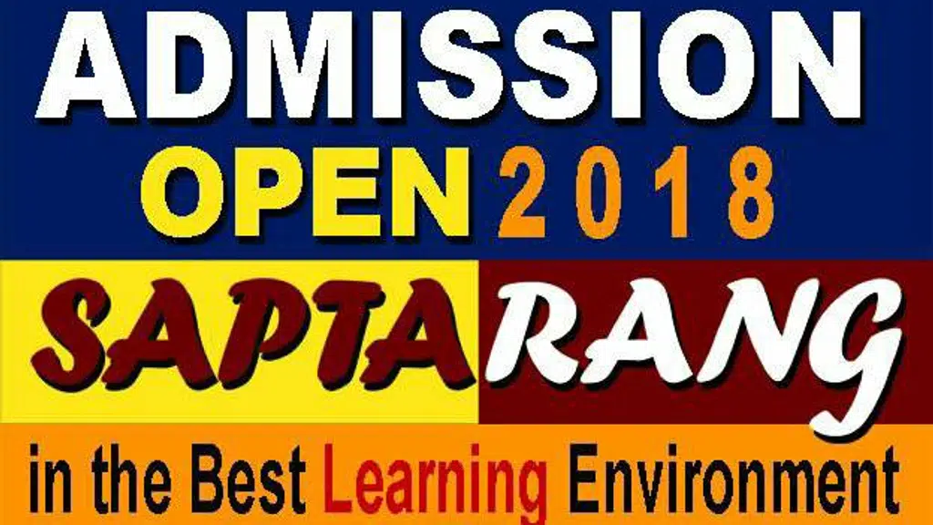 Saptarang School