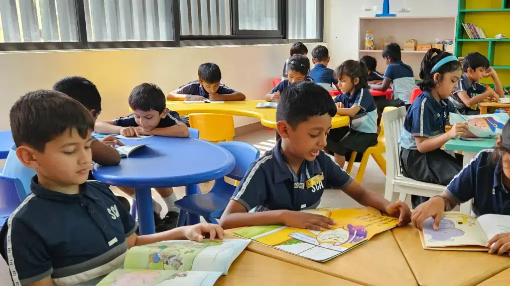 Shraddha Children's Academy