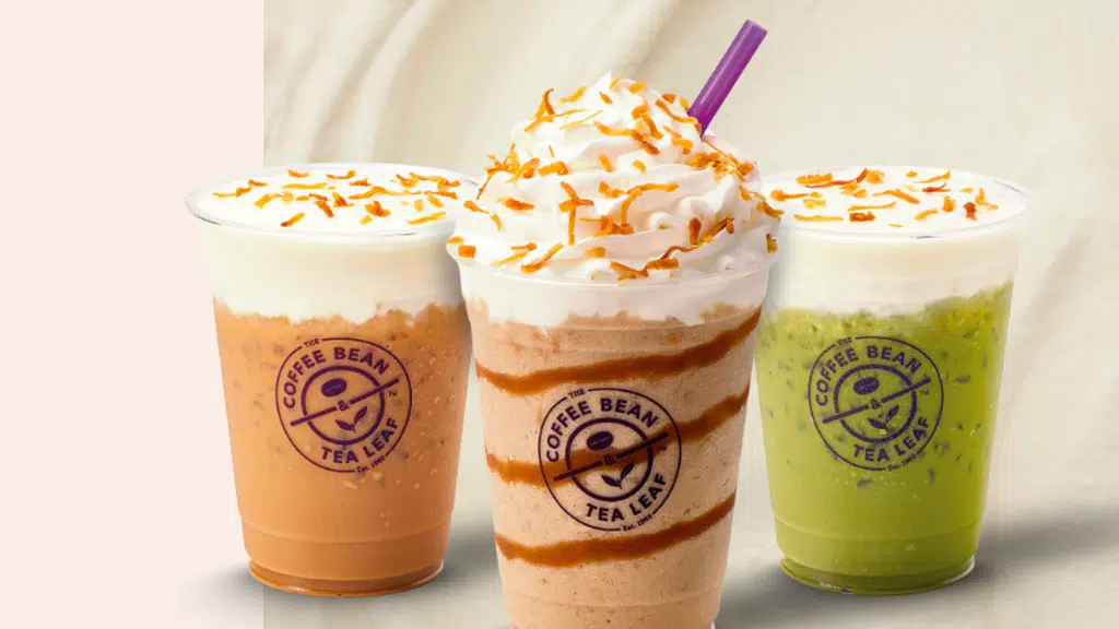 The Coffee Bean and Tea Leaf