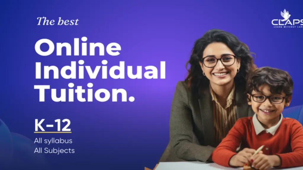 CLAPS Online Tutoring Platform - Individual Tuition Center