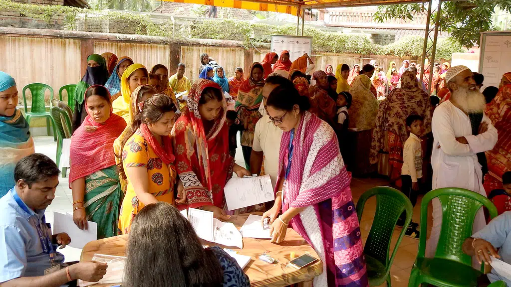 Mayuri by Calcutta Foundation