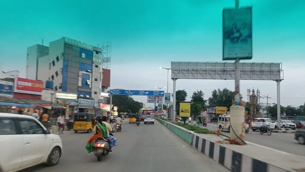 Hotel Anantha Residency
