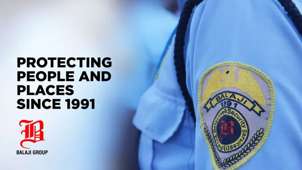 Balaji Detective and Security Services Pvt. Ltd.