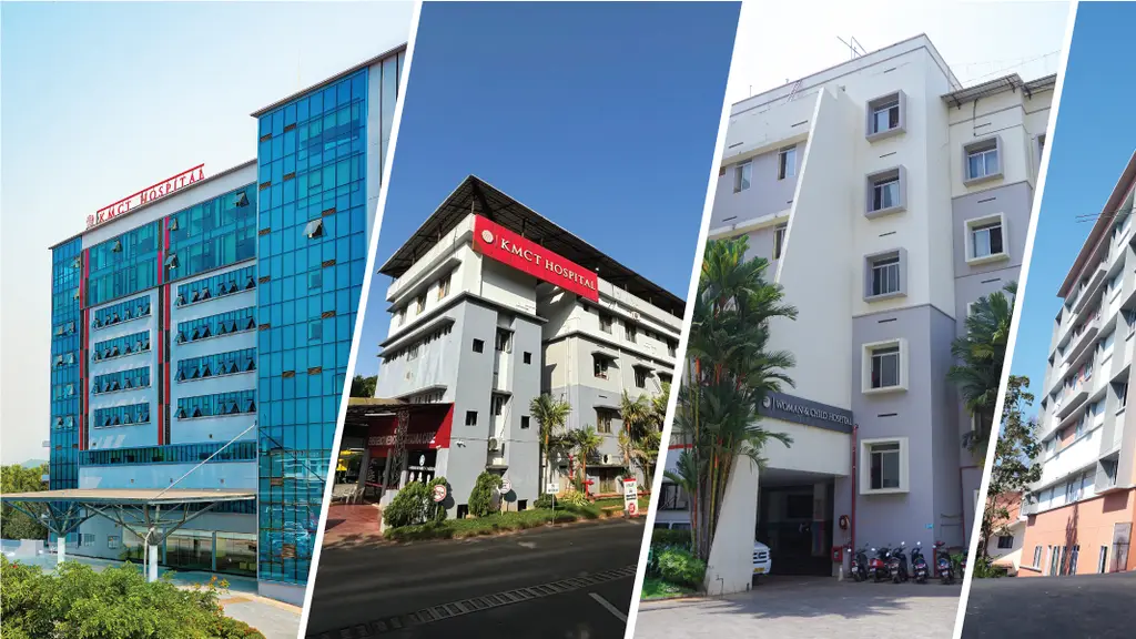 KMCT Woman and Child Hospital